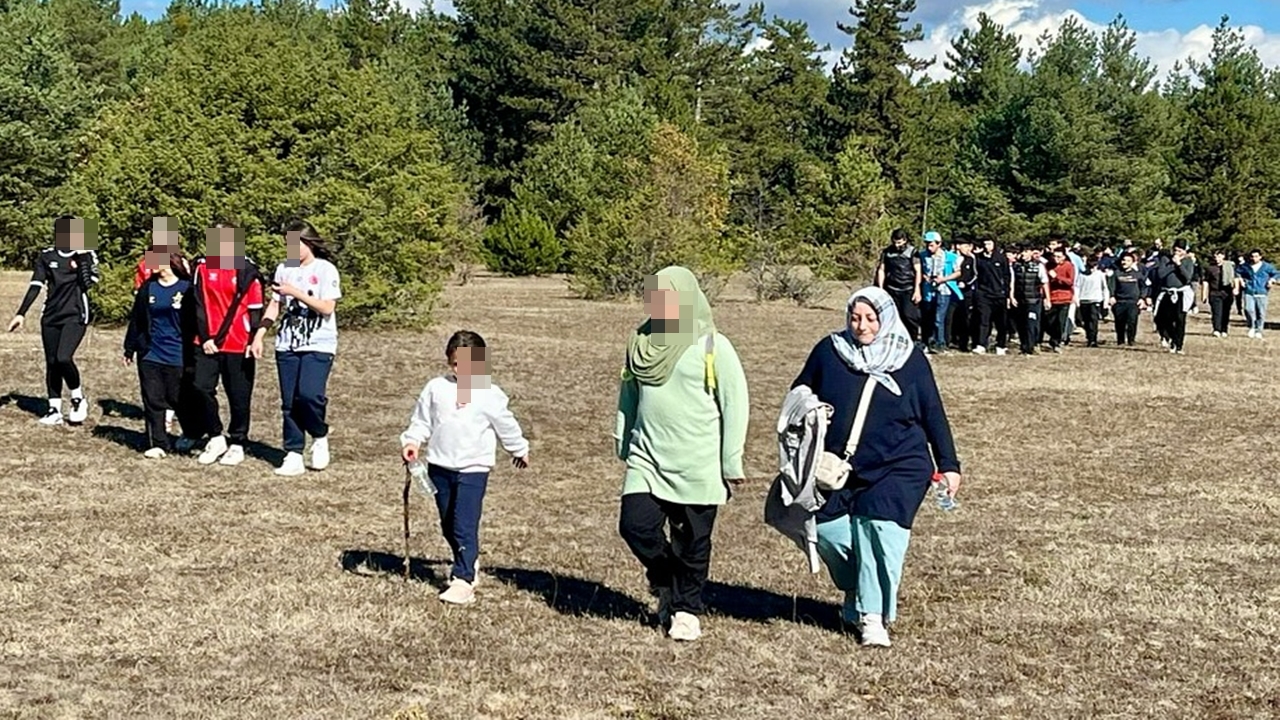 Kastamonu Doğa Yürüyüşü (4)