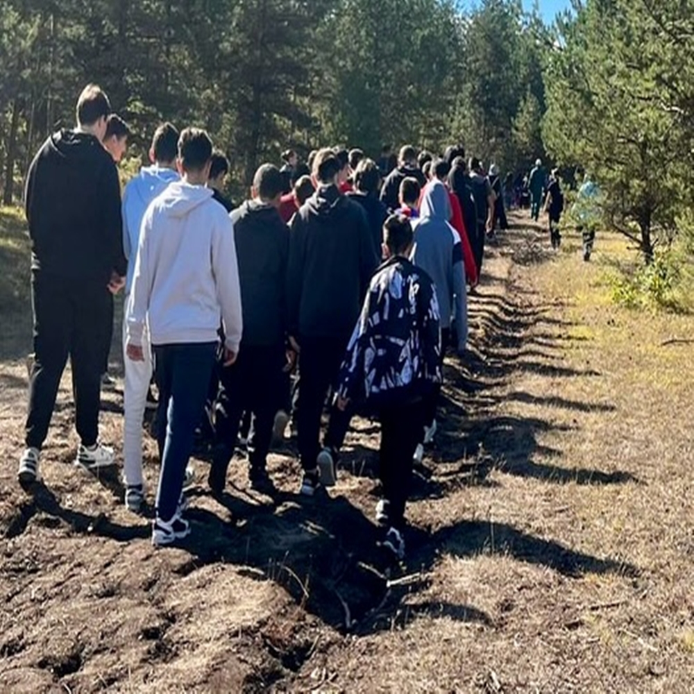 Kastamonu Doğa Yürüyüşü (5)