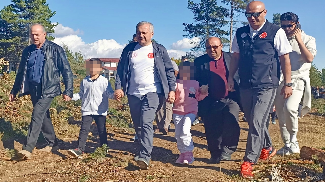 Kastamonu Doğa Yürüyüşü (6)