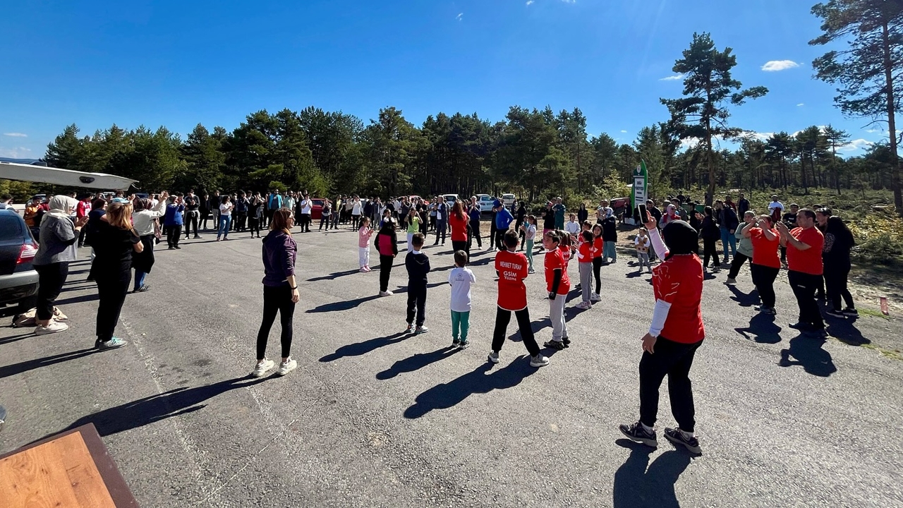 Kastamonu Doğa Yürüyüşü (8)