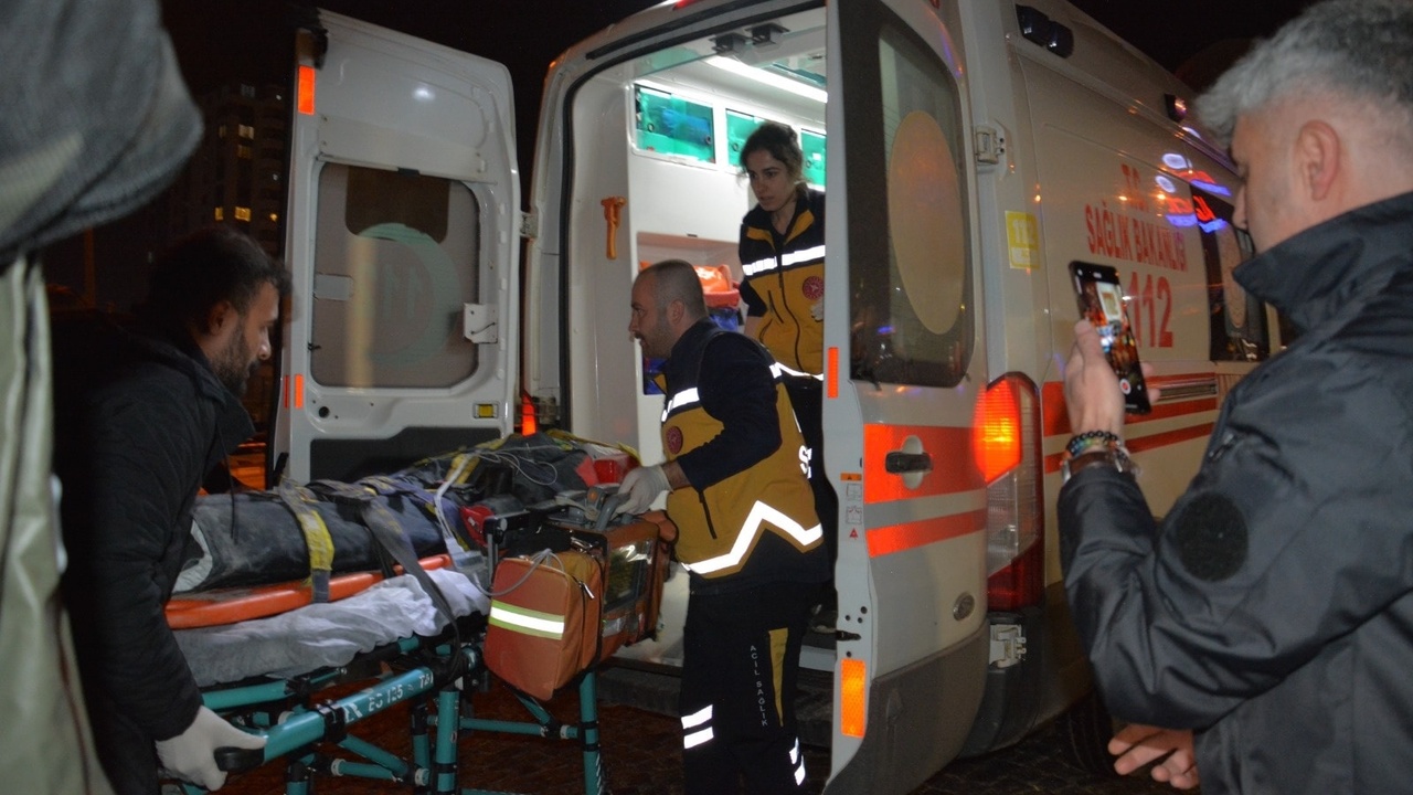 Kastamonu Eğim Araştırma Hastanesi Tatbikat Acil (8)