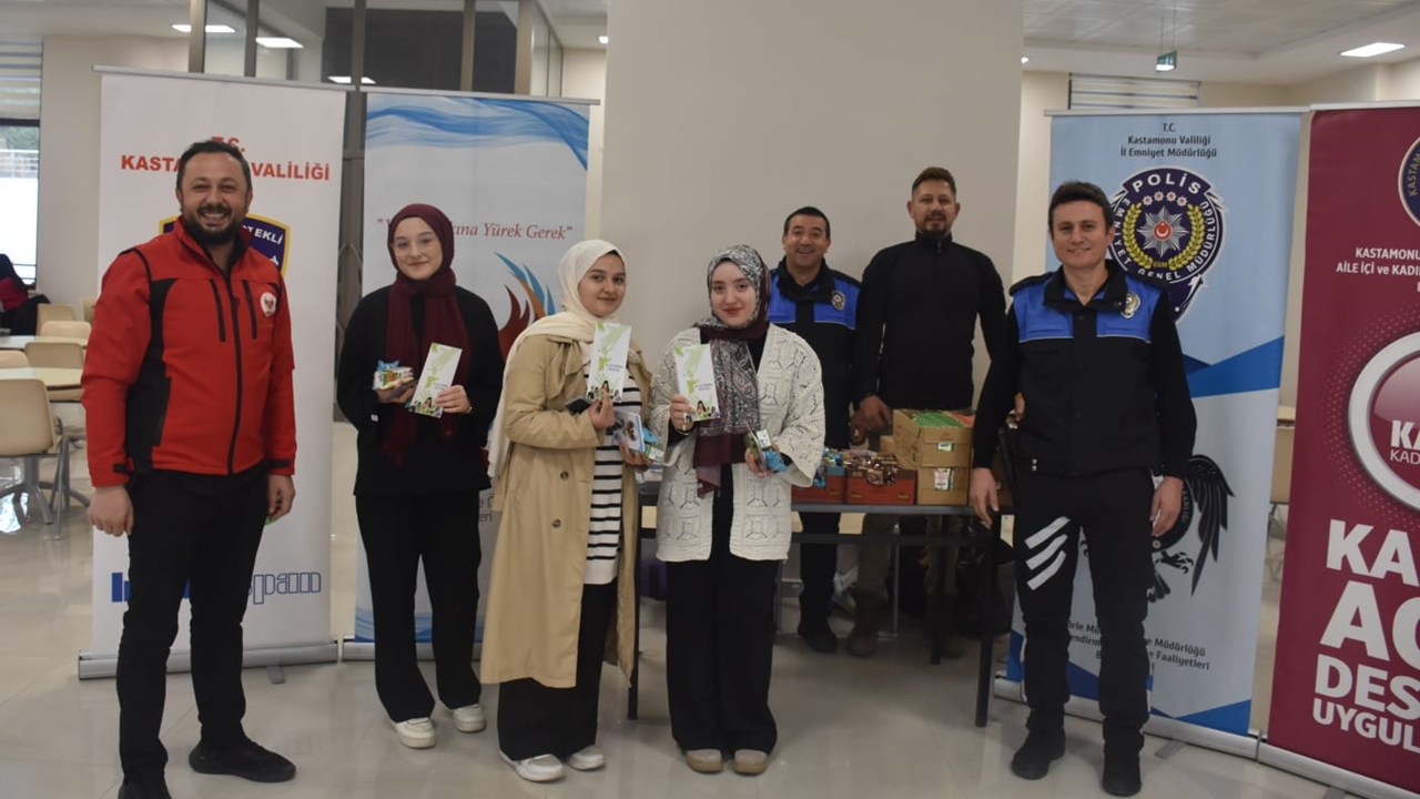 Kastamonu Emniyet El Ele (4)