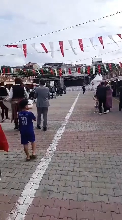 Kastamonu Günleri Başladı Festival 5 Gün Sürecek! 1