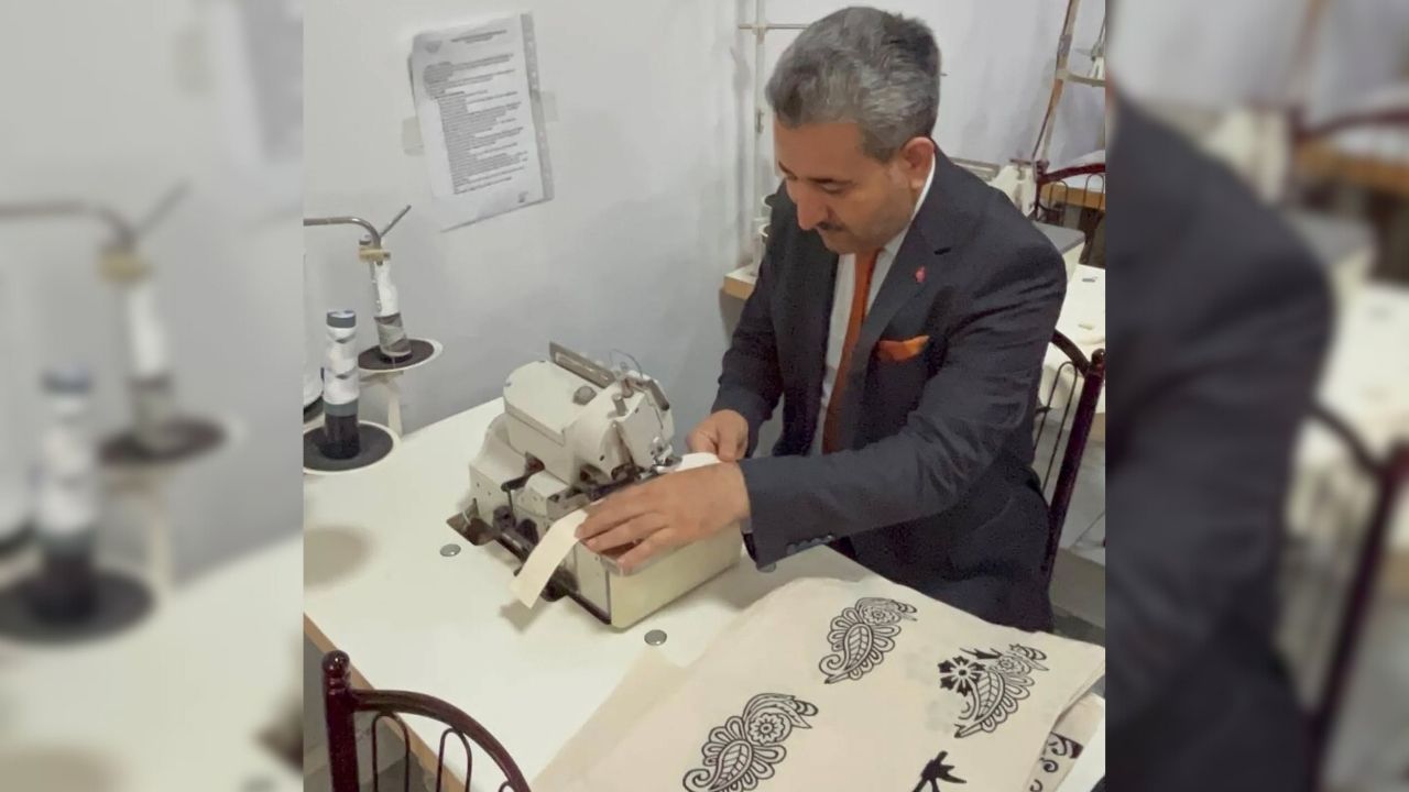 Kastamonu İl Müdürü İriş’ten Kadın Girişimcilere Destek Ziyareti (4)