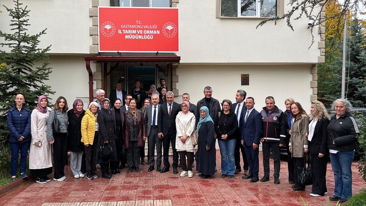 Kastamonu Kadın Kop Birleşme (2)