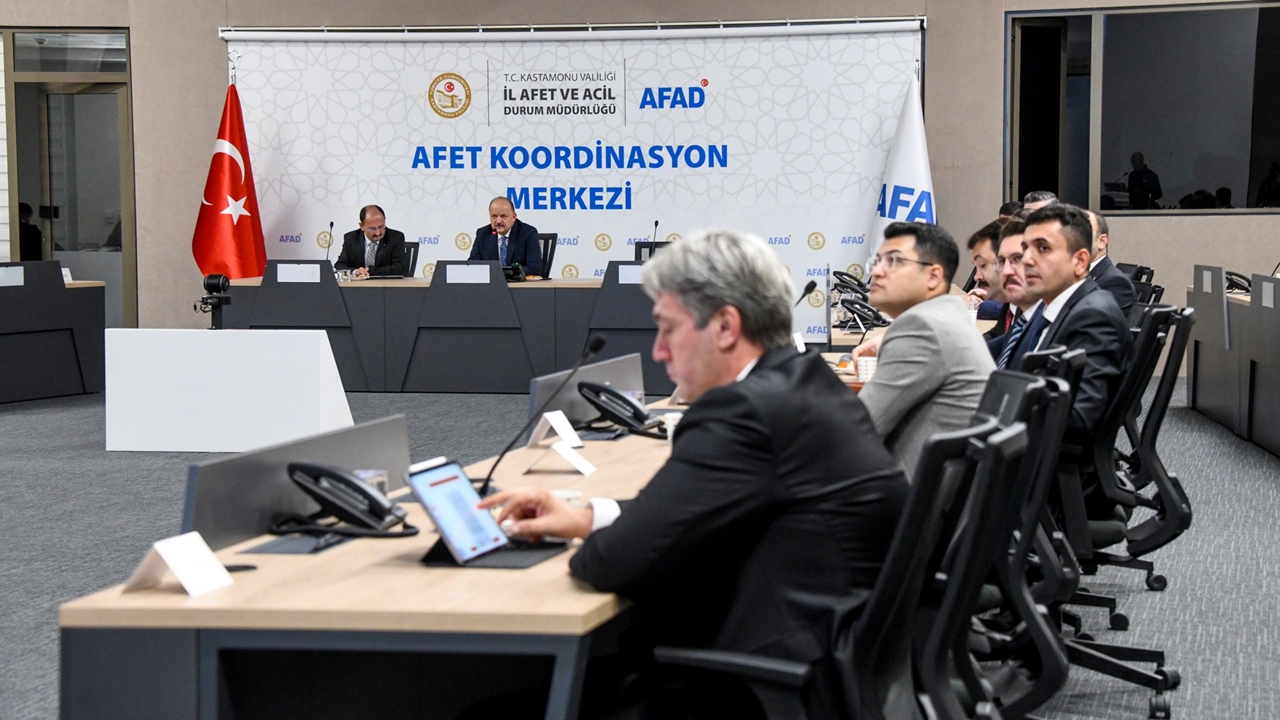 Kastamonu Kışa Hazırlık (1)