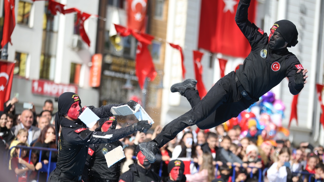 Kastamonu Komando (1)