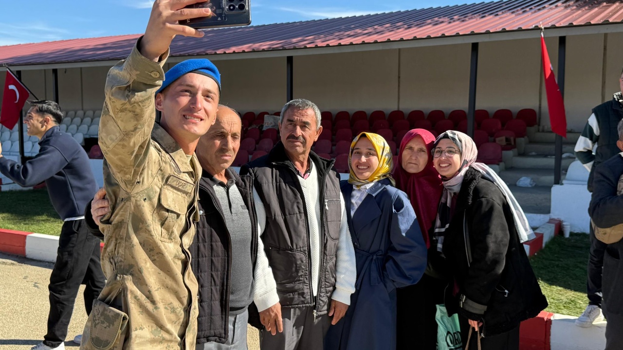 Kastamonu Komando Yemin Töreni (11)