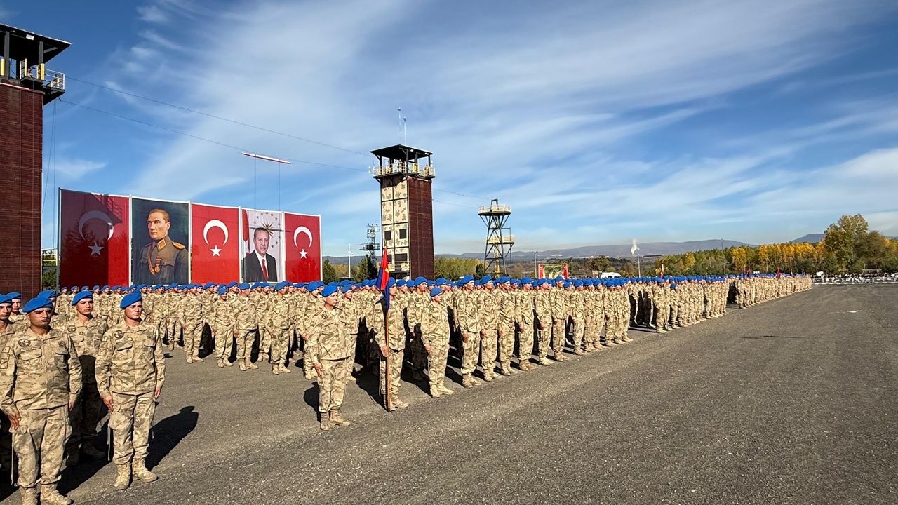 Kastamonu Komando Yemin Töreni (12)