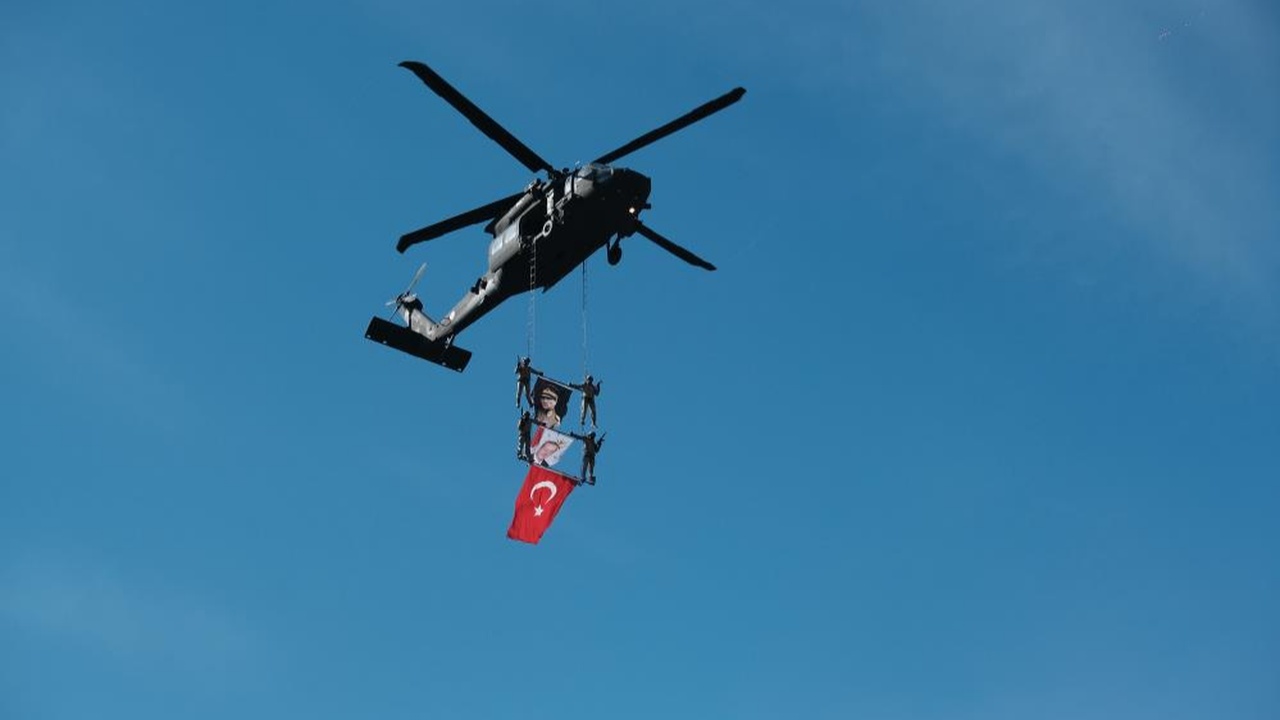 Kastamonu Komando Yemin Töreni (14)