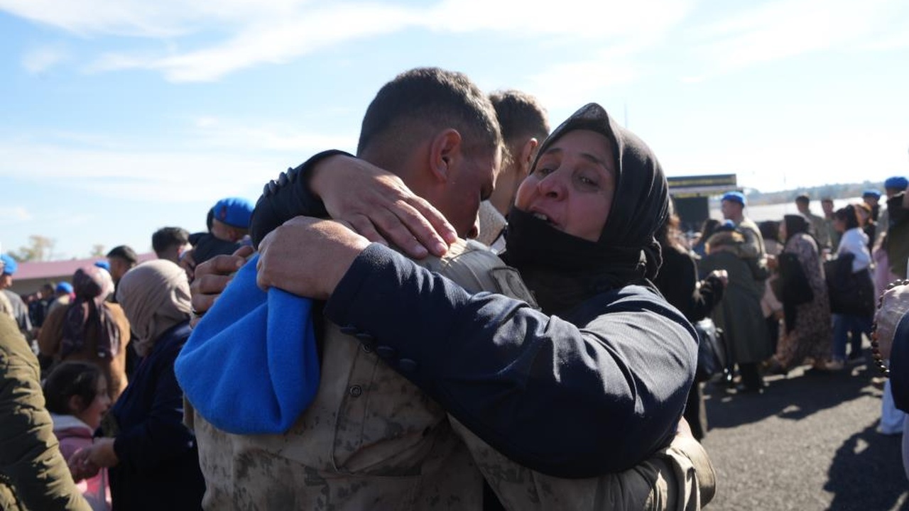 Kastamonu Komando Yemin Töreni (19)