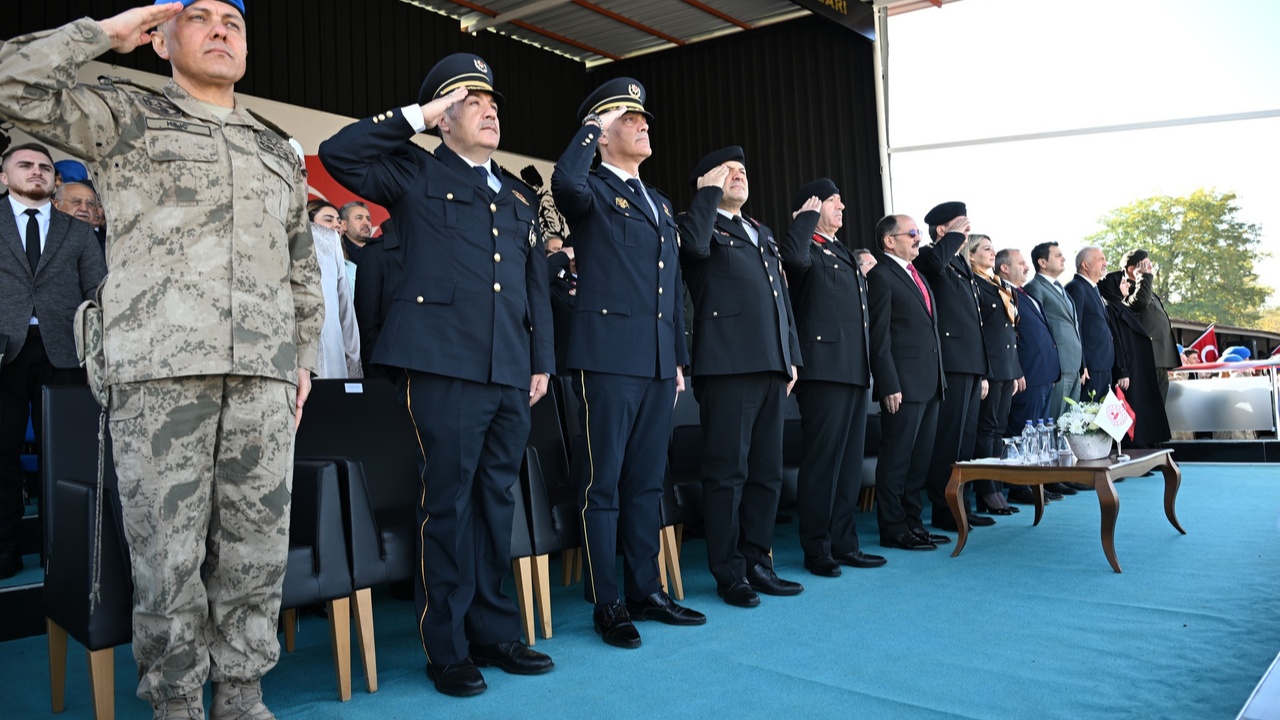 Kastamonu Komando Yemin Töreni (3)