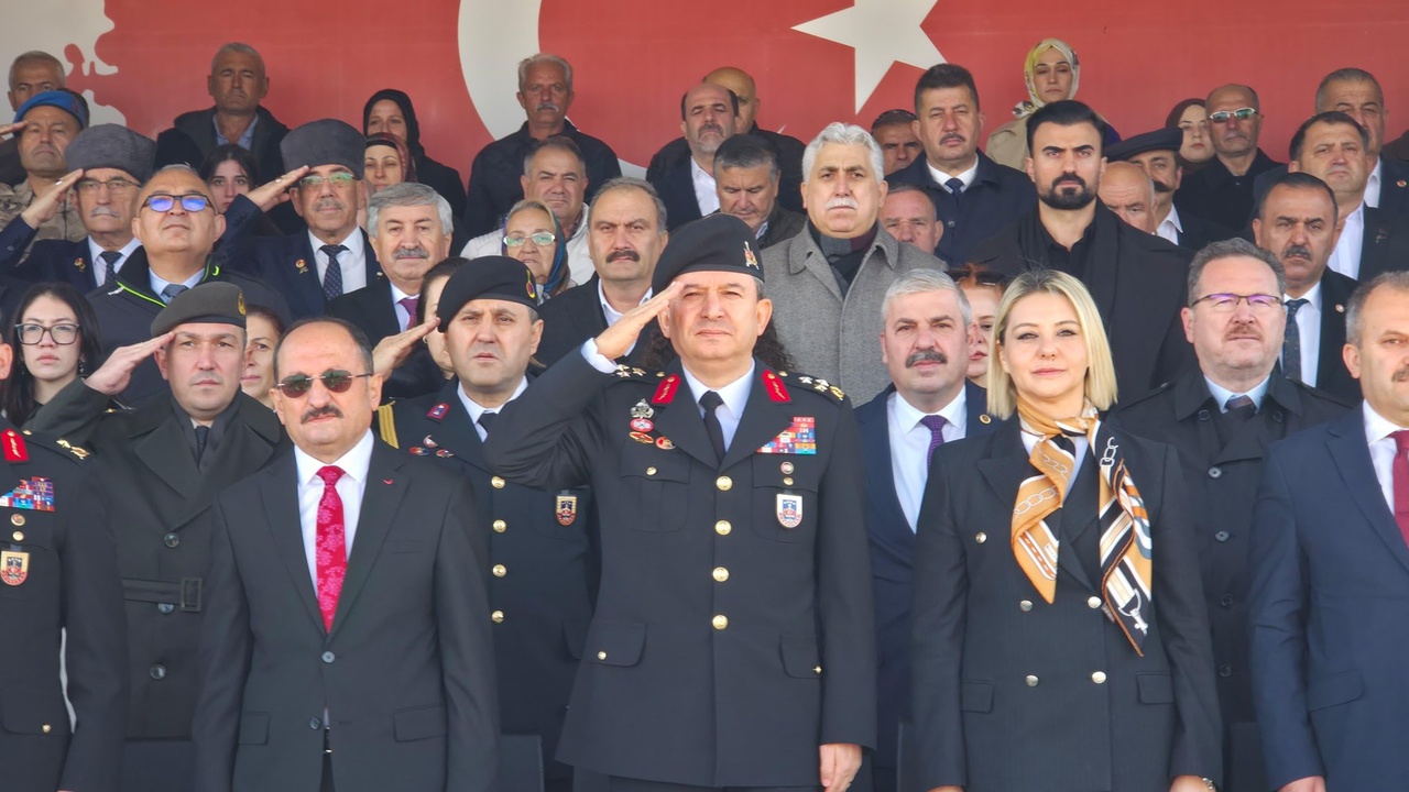 Kastamonu Komando Yemin Töreni (7)