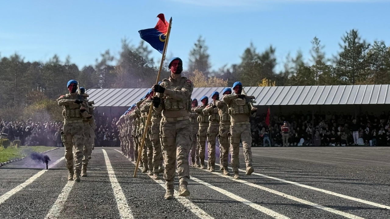 Kastamonu Komando Yemin Töreni (8)