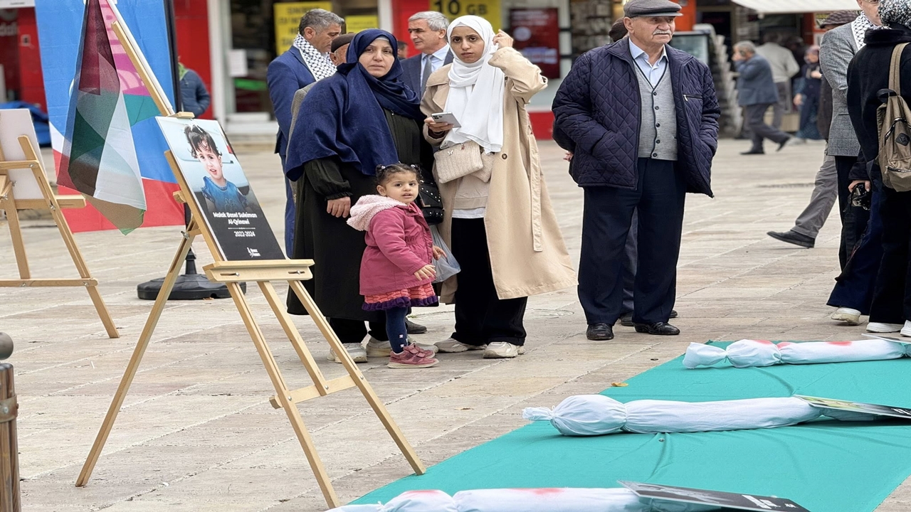 Kastamonu Küçük Kefenler Sergisi (4)