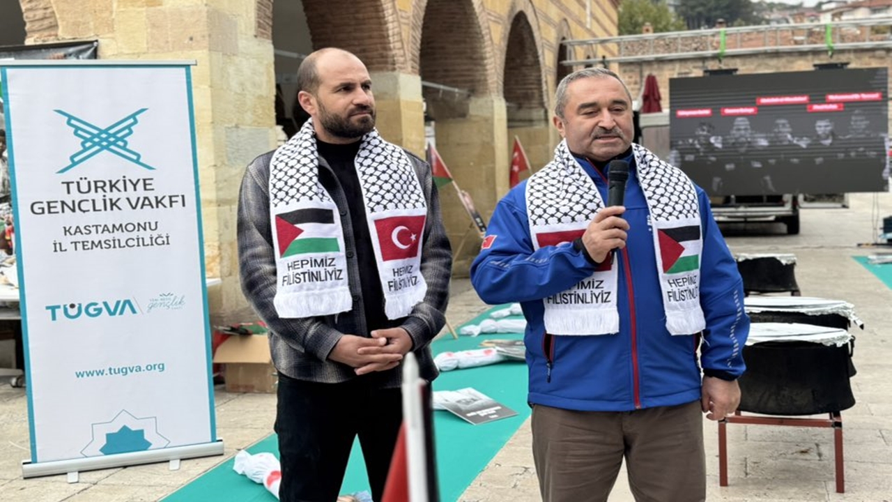 Kastamonu Küçük Kefenler Sergisi (5)
