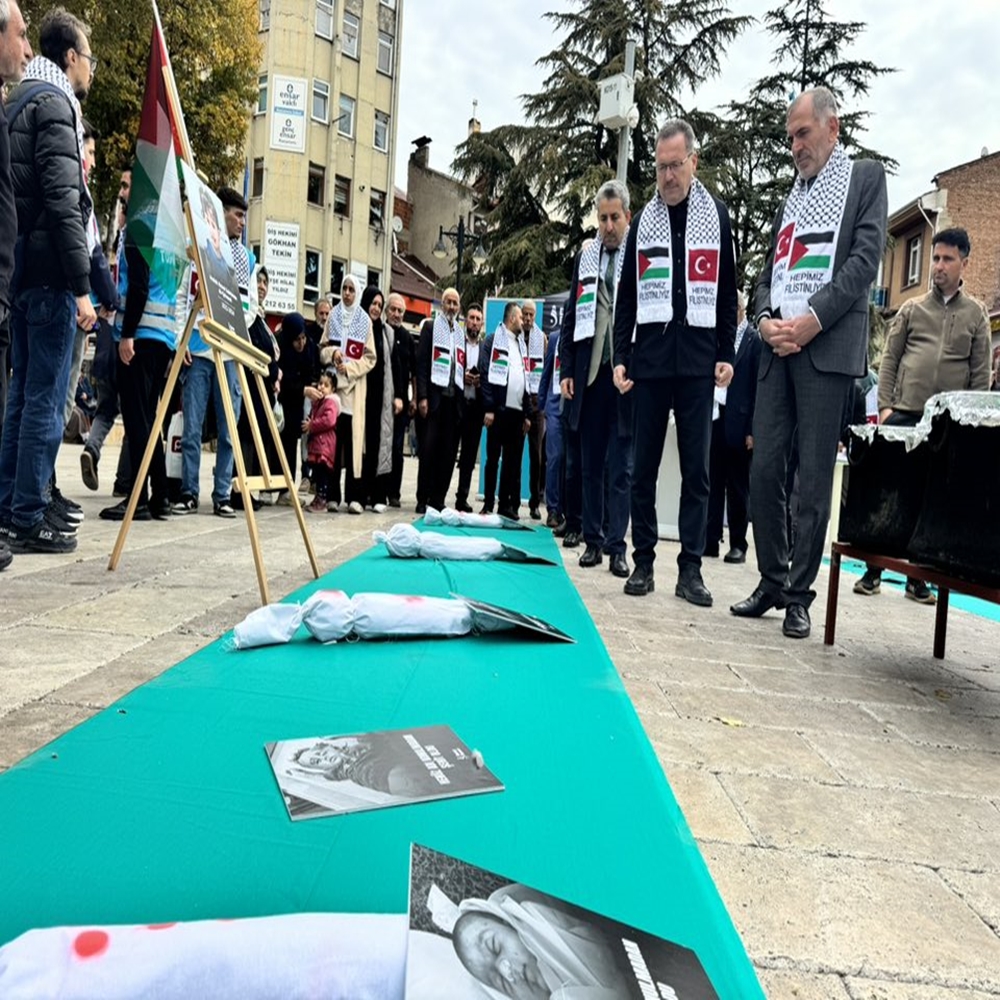 Kastamonu Küçük Kefenler Sergisi (6)