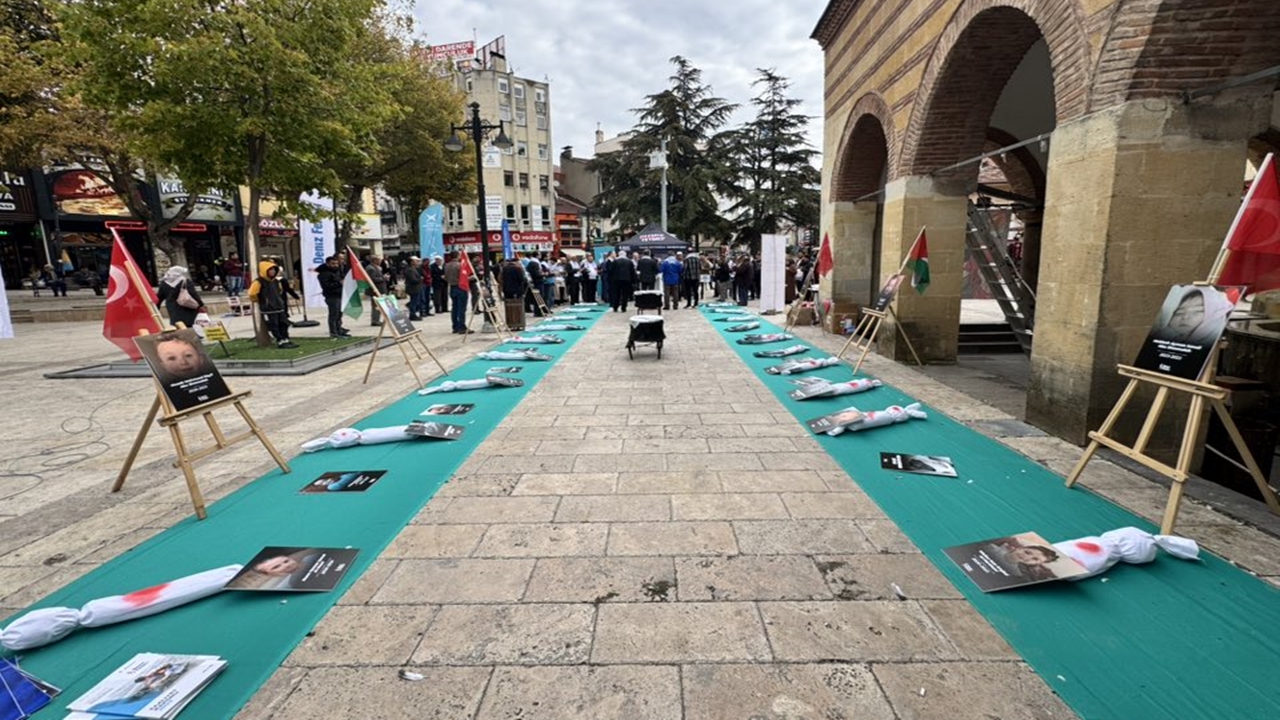 Kastamonu Küçük Kefenler Sergisi (7)
