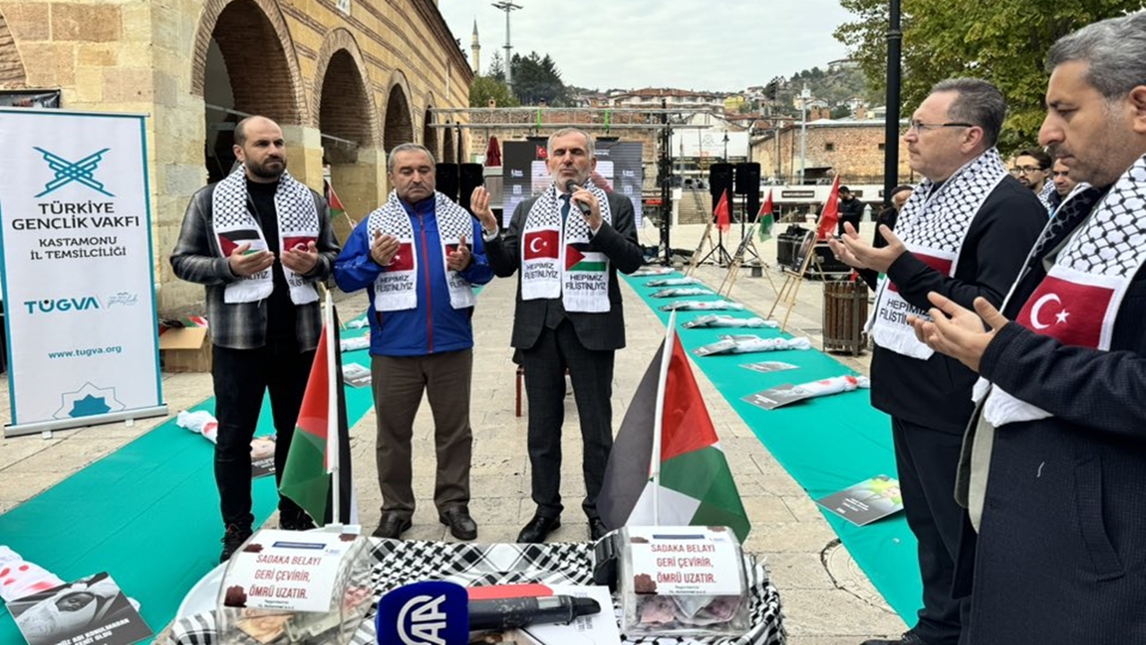 Kastamonu Küçük Kefenler Sergisi (8)