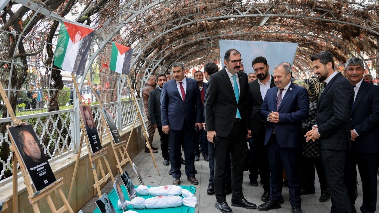 Kastamonu Milletvekili Uluay Taşköprü’de (11)