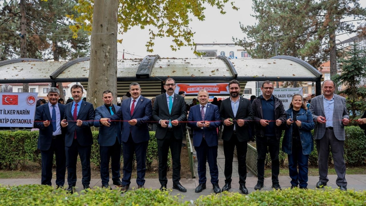 Kastamonu Milletvekili Uluay Taşköprü’de (2)