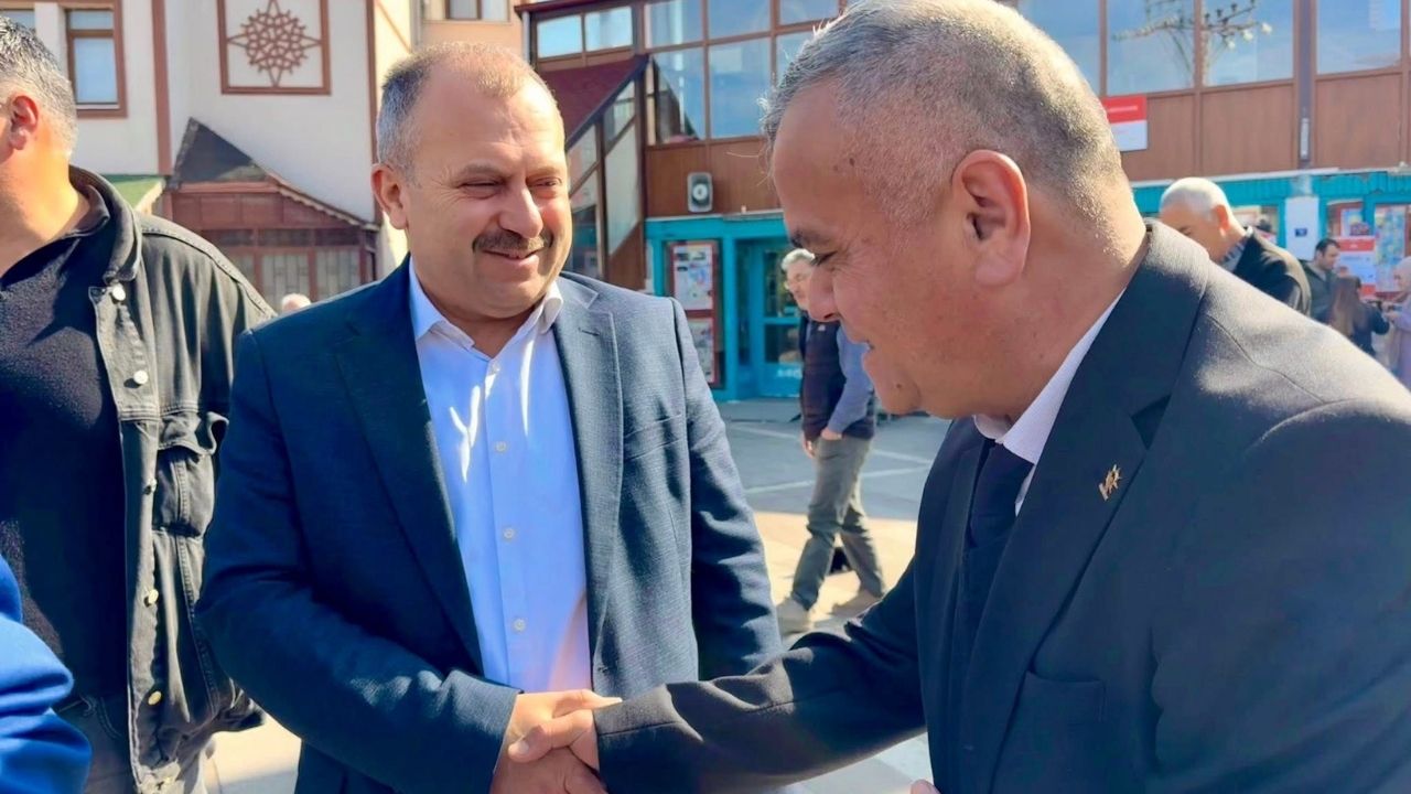 Kastamonu Milletvekili Uluay, Vatandaşların Nabzını Tuttu! (5)