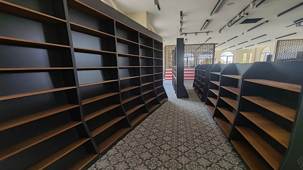 Kastamonu Müftülüğü Tdv Kütüphane (2)