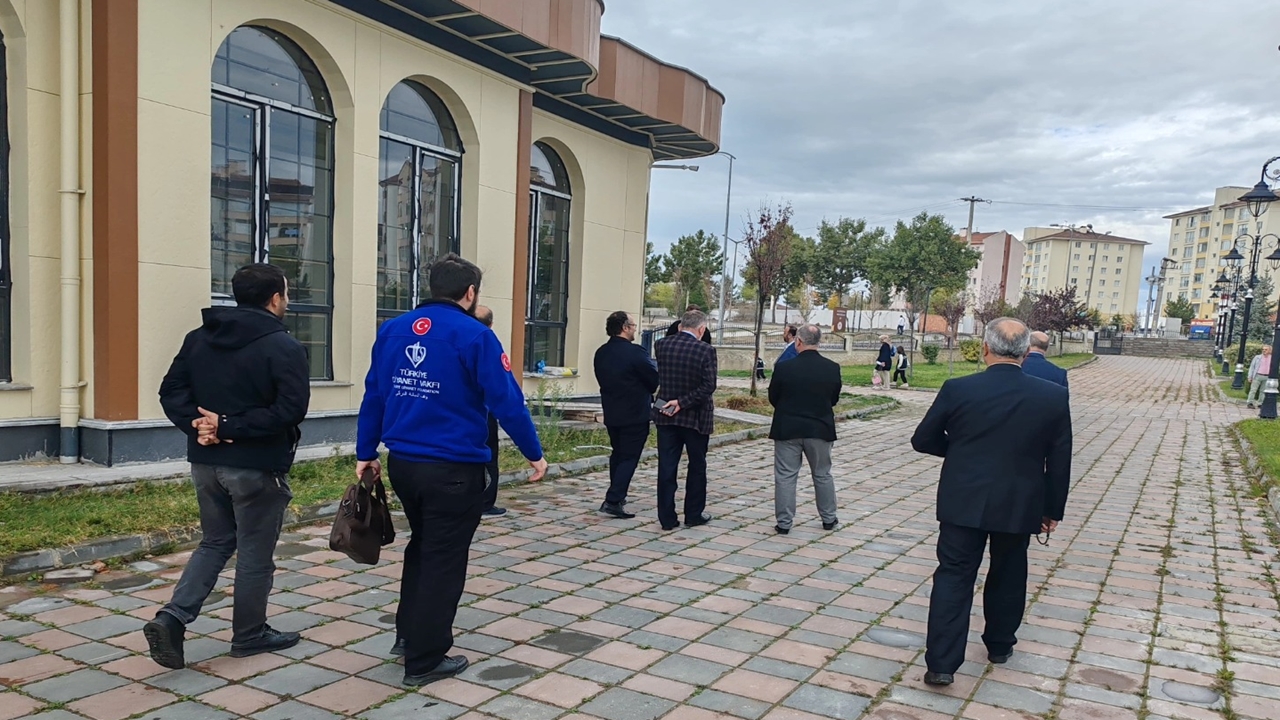 Kastamonu Müftülüğü Tdv Kütüphane (6)
