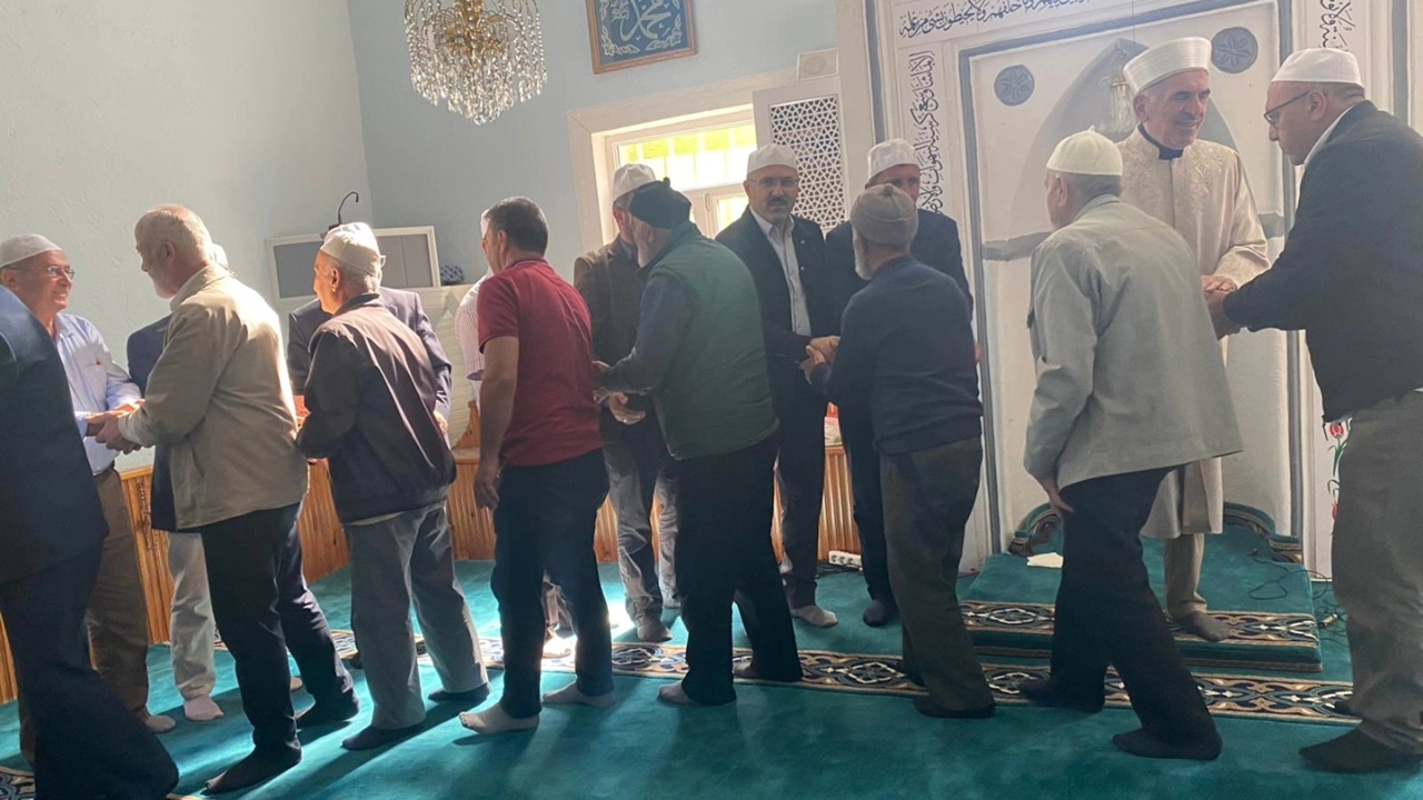 Kastamonu Müftüsü Mevlit (2)