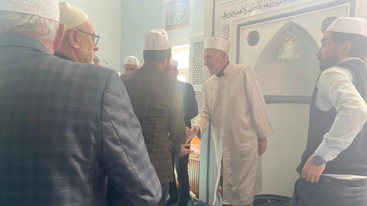 Kastamonu Müftüsü Mevlit (3)