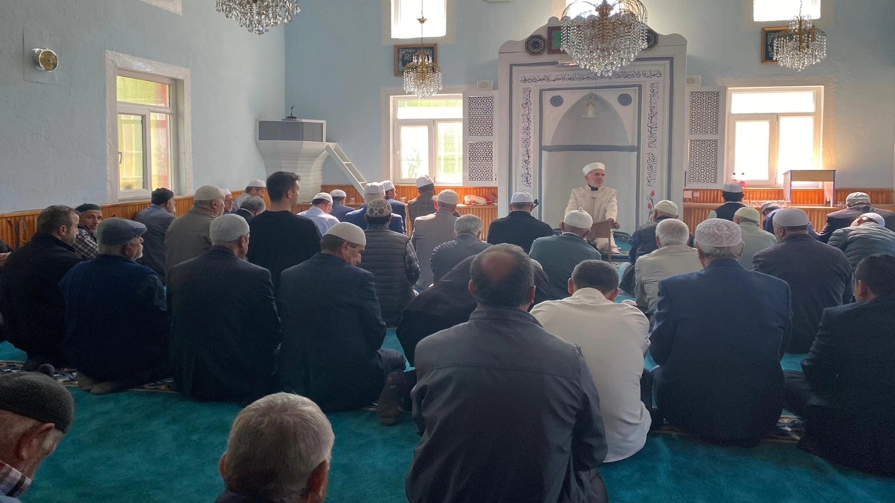 Kastamonu Müftüsü Mevlit (4)