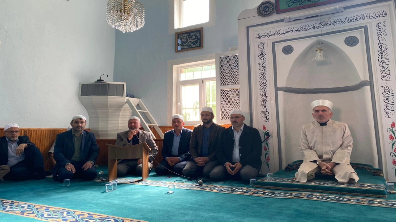 Kastamonu Müftüsü Mevlit (5)