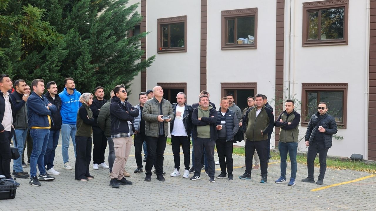 Kastamonu Obm Drone Eğitimini Tamamladı (2)