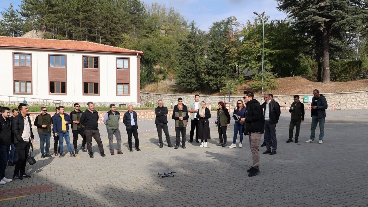 Kastamonu Obm Drone Eğitimini Tamamladı (3)
