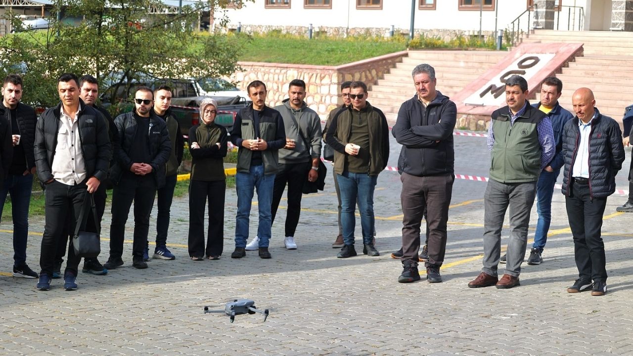 Kastamonu Obm Drone Eğitimini Tamamladı (4)