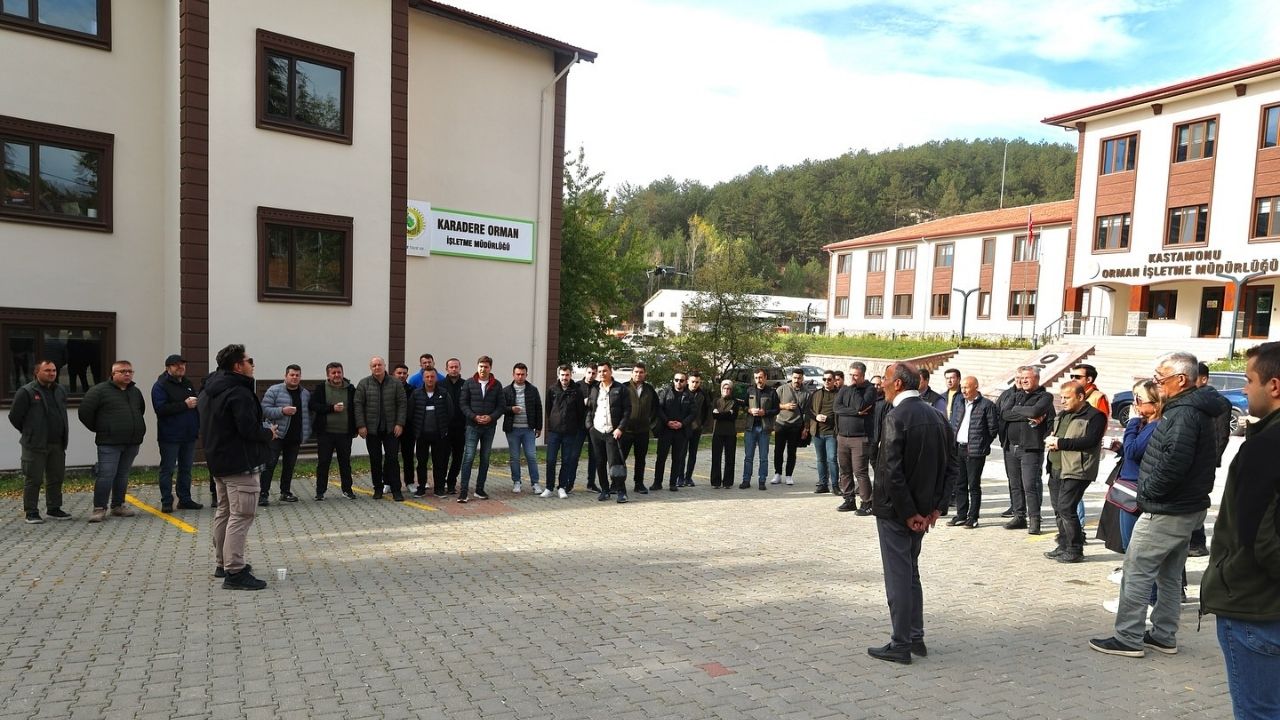 Kastamonu Obm Drone Eğitimini Tamamladı (5)