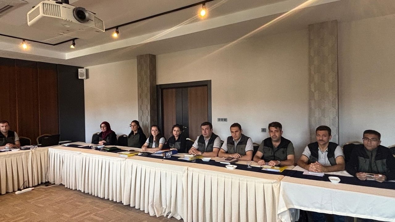 Kastamonu Obm’den Stratejik Yıl Sonu Toplantısı (1)