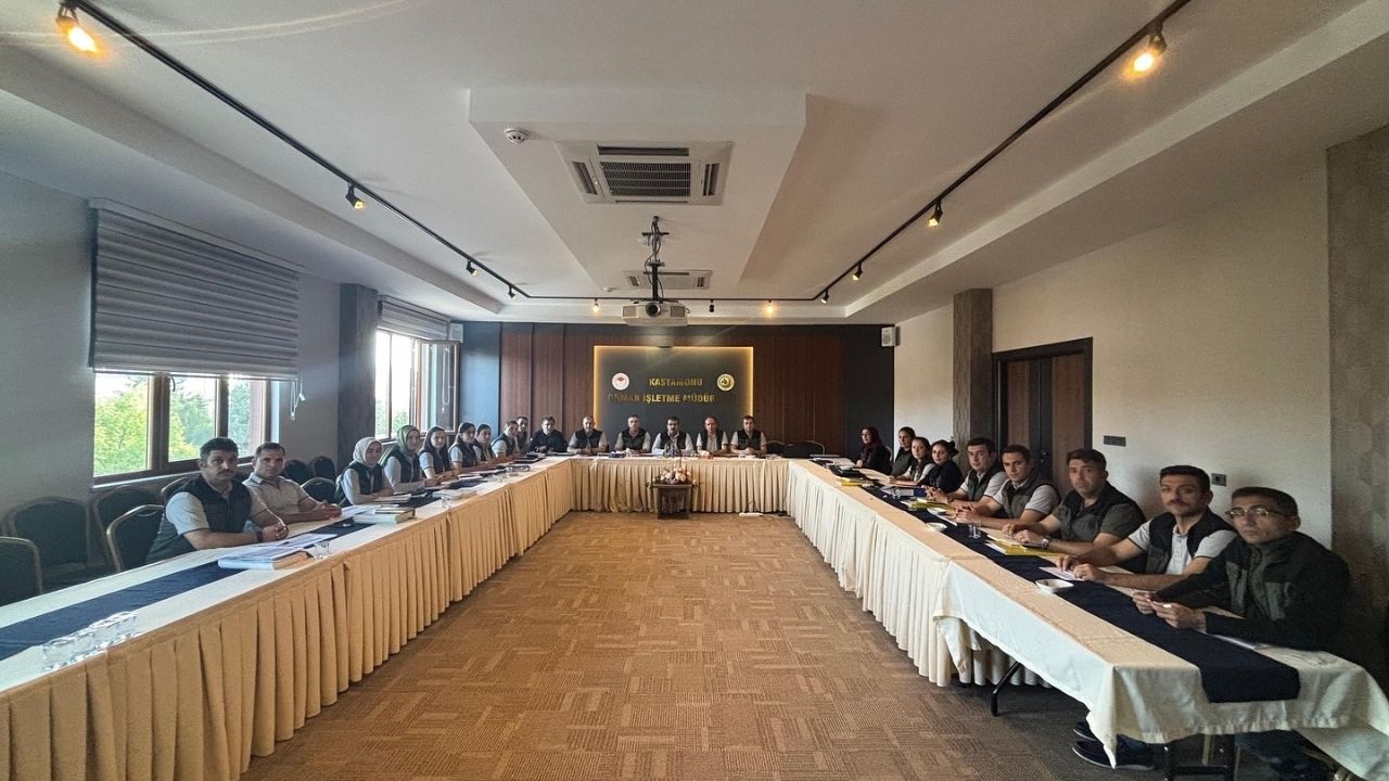 Kastamonu Obm’den Stratejik Yıl Sonu Toplantısı (2)