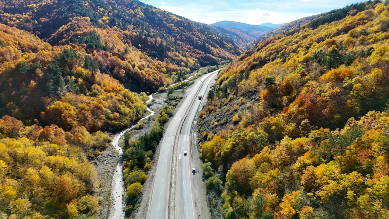 Kastamonu Orman Sonbahar Renk Cümbüşü (5)