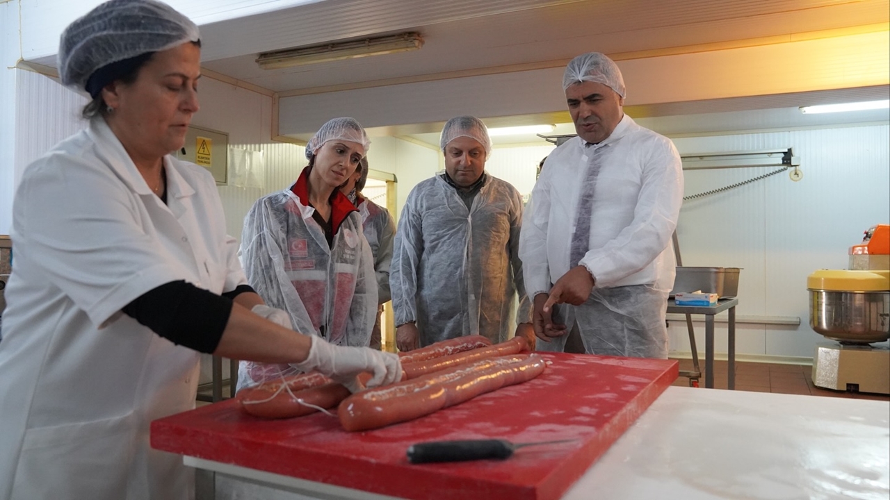Kastamonu Pastırması Tesis (4)