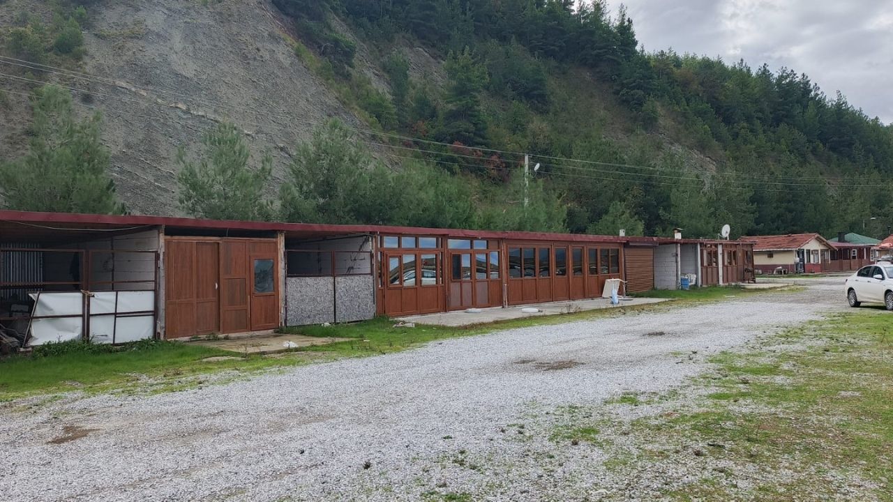 Kastamonu Sahil'inde Balıkçı Barınakları İçin Yıkım Kararı! (1)-1