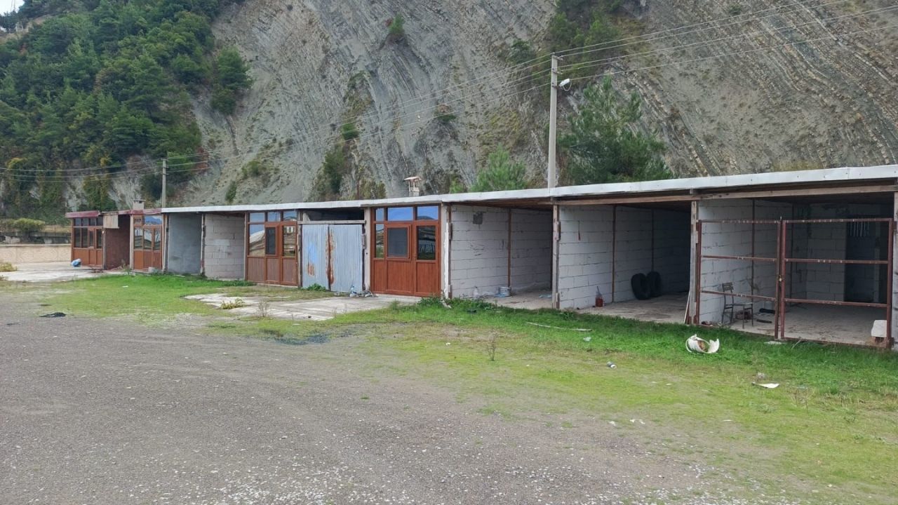 Kastamonu Sahil'inde Balıkçı Barınakları İçin Yıkım Kararı! (4)