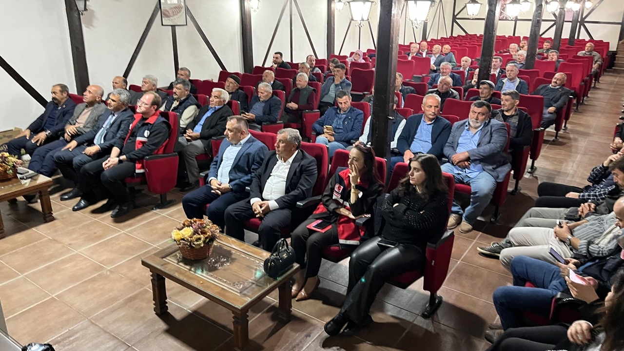 Kastamonu Tarım Şap Toplantısı (1)