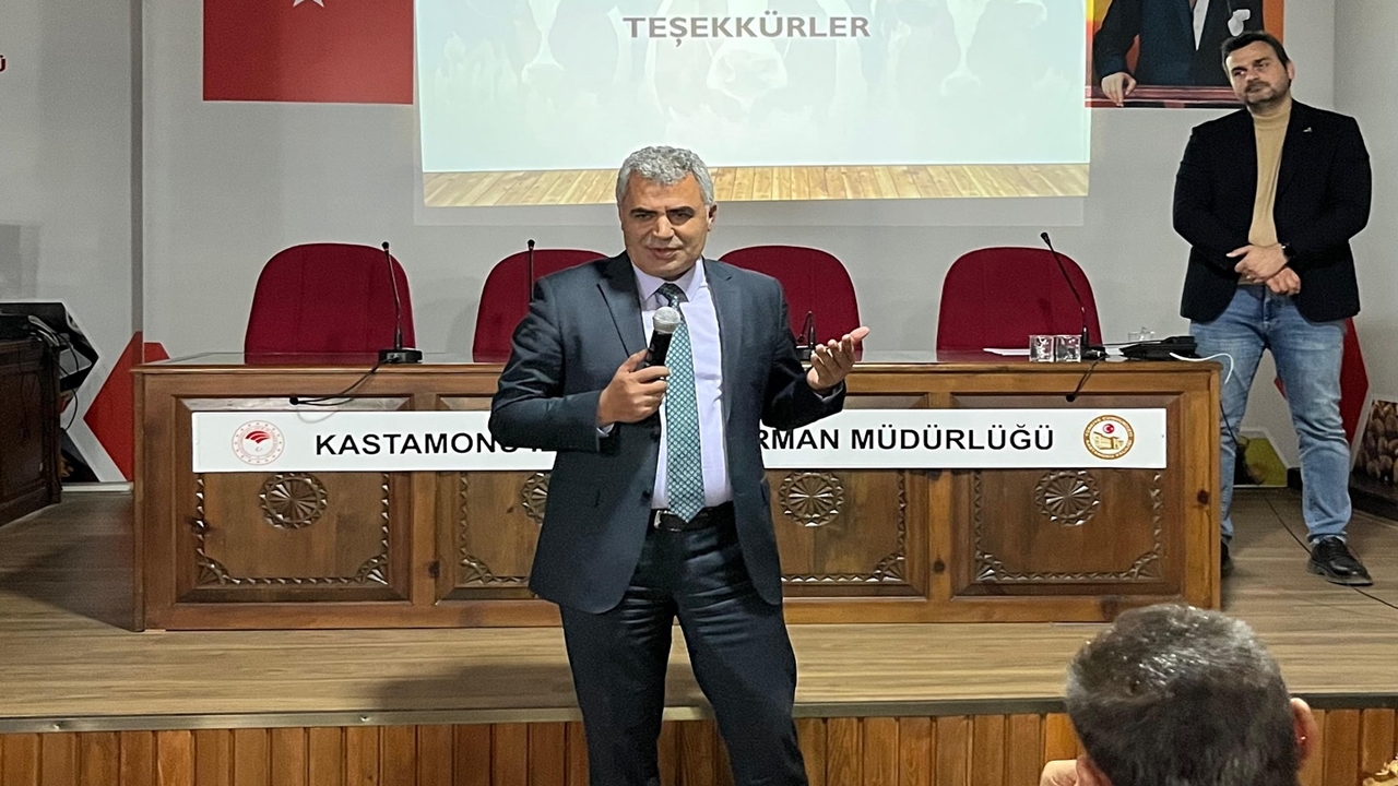 Kastamonu Tarım Şap Toplantısı (2)
