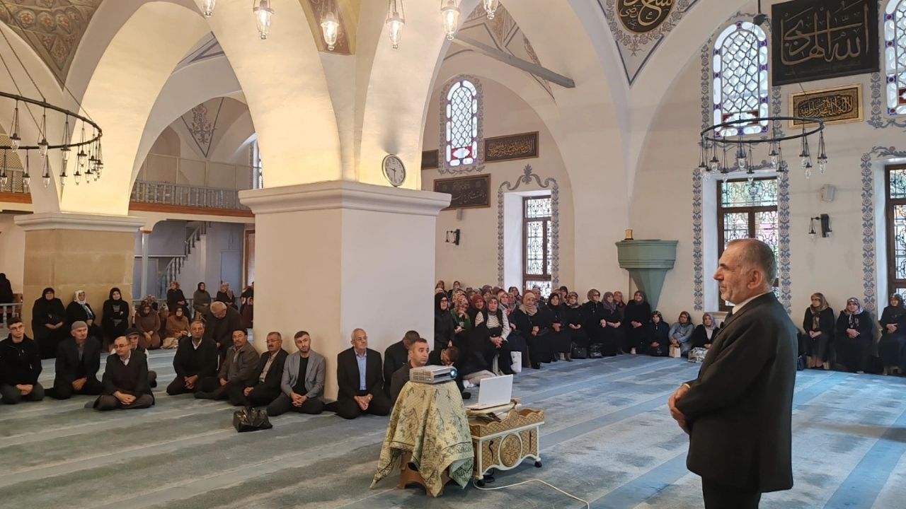 Kastamonu Umre Semineri (2)