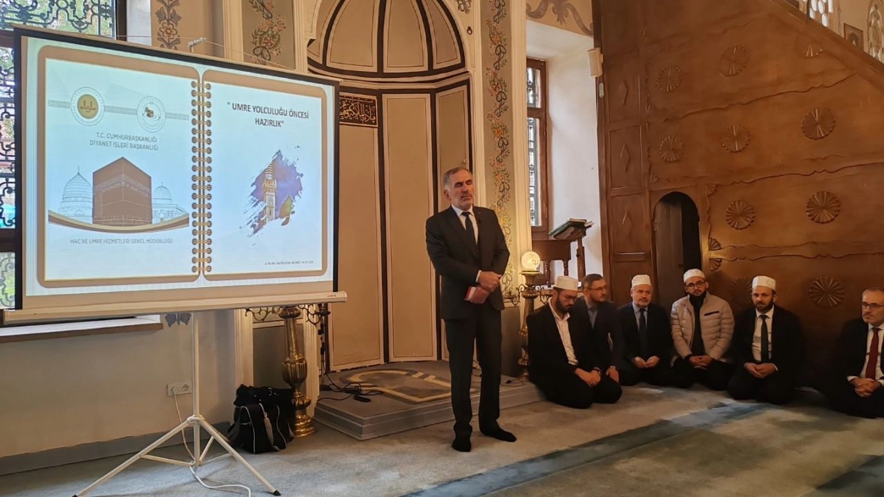 Kastamonu Umre Semineri (3)