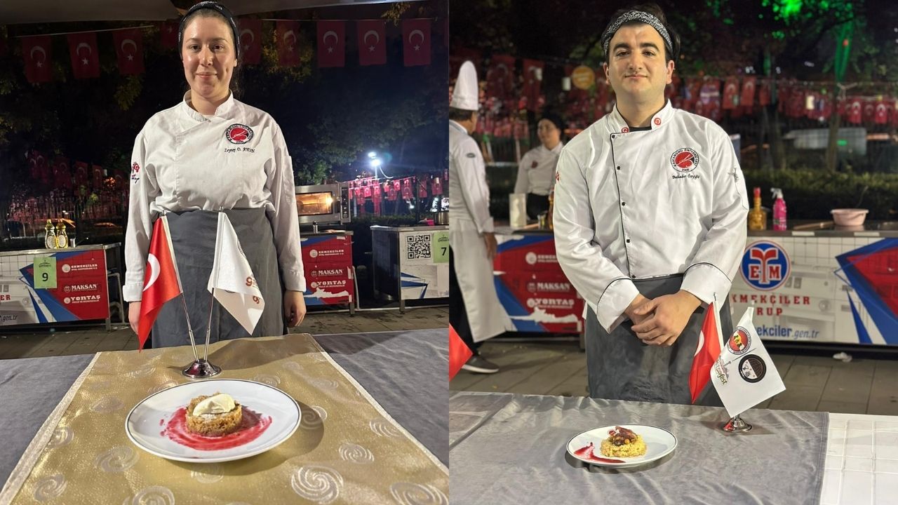 Kastamonu Üniversitesi Başkentten Madalyalarla Döndü (1)