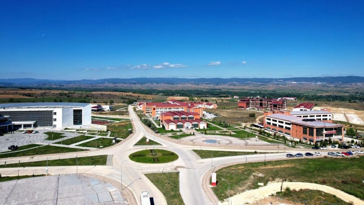 Kastamonu Üniversitesi, Küresel Akademik Arenada Yine Listede