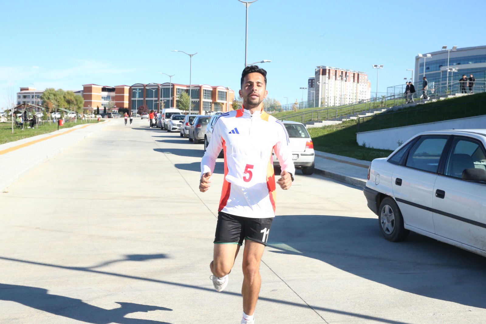 Kastamonu Üniversitesi’nde Cumhuriyet’in 102. Yılı Sporla Kutlandı 2