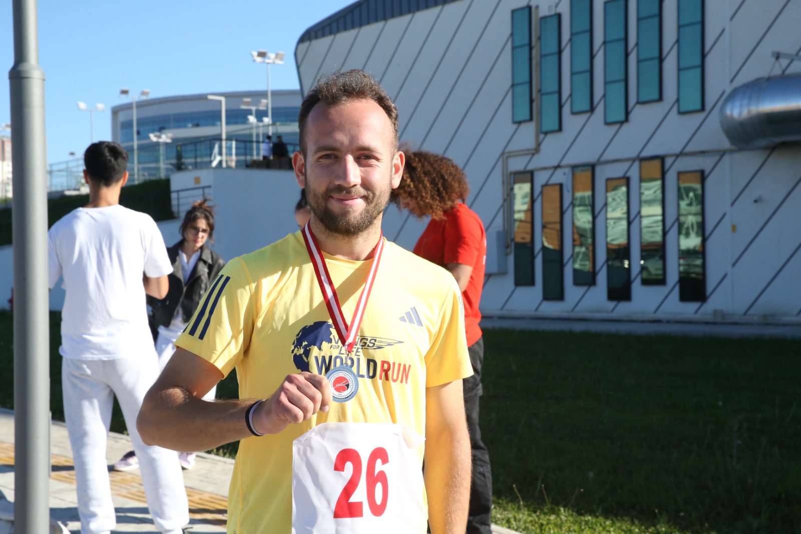 Kastamonu Üniversitesi’nde Cumhuriyet’in 102. Yılı Sporla Kutlandı 22